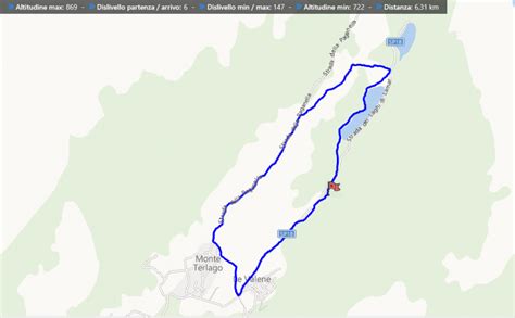 mappa di prada tn|Prati di Prada and the Lakes of Lamar .